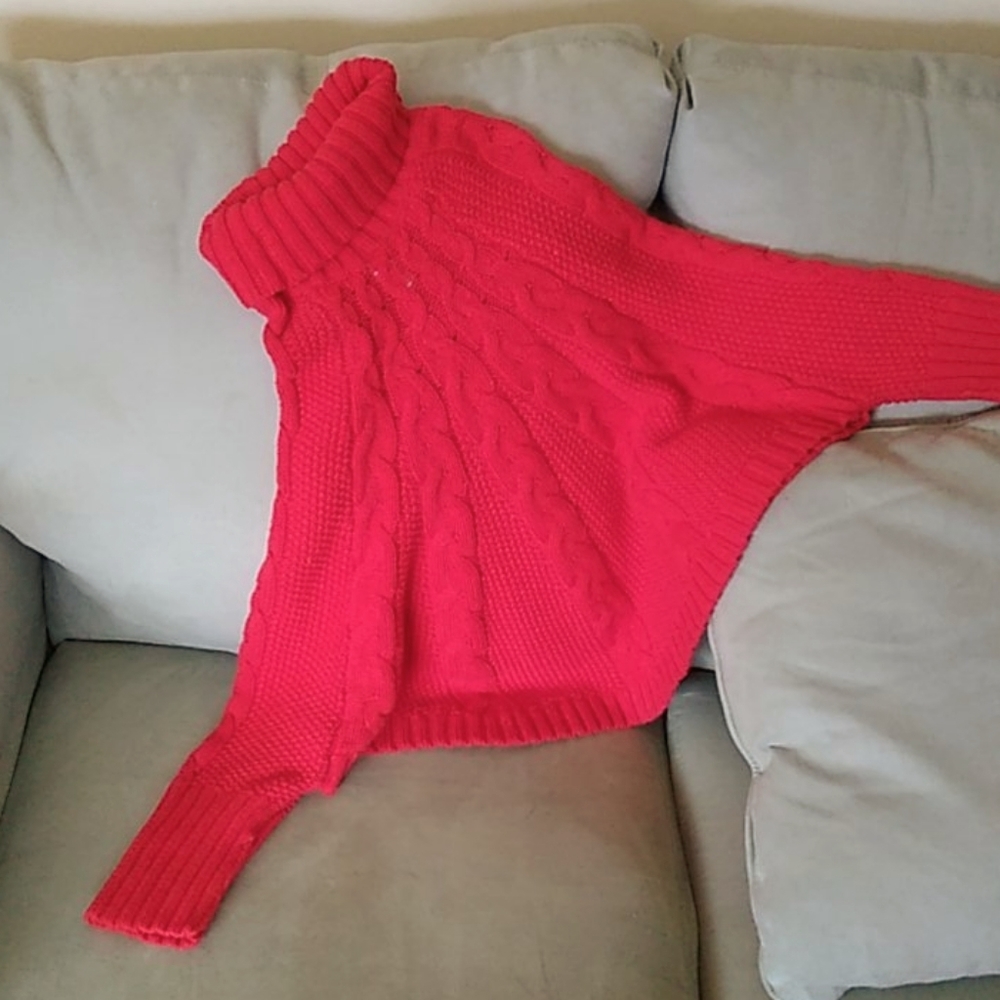 Carter's kids sweater poncho